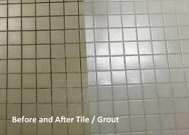 Tile Cleaning